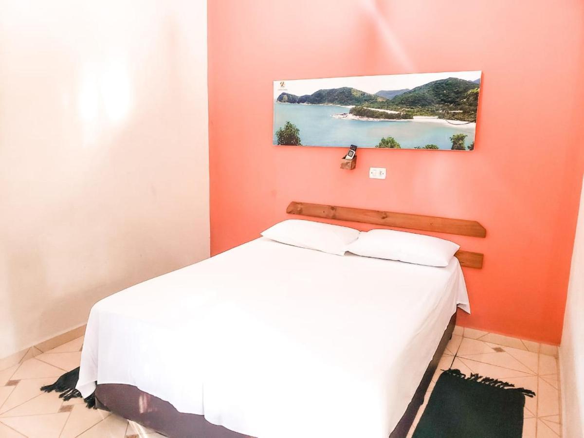 Pousada Camping Camburi Боикуканга Экстерьер фото